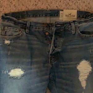 Brand new never worn Hollister Pants